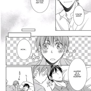 [SAKURABA Chidori] Haru to Kyuuketsuki [Eng] – Gay Manga sex 240
