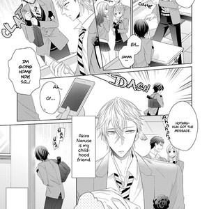 [Komo] Naruse Akira to Ikkai Yaretara Ore wa Mou Shindemo ii (c.1) [Eng] – Gay Manga sex 7