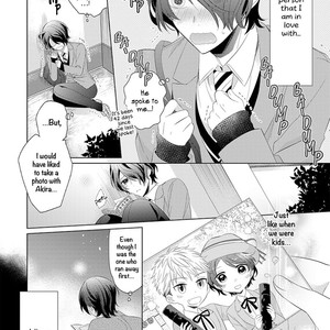 [Komo] Naruse Akira to Ikkai Yaretara Ore wa Mou Shindemo ii (c.1) [Eng] – Gay Manga sex 8