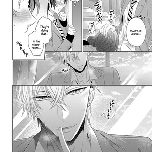 [Komo] Naruse Akira to Ikkai Yaretara Ore wa Mou Shindemo ii (c.1) [Eng] – Gay Manga sex 10