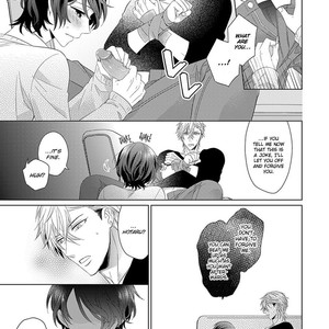 [Komo] Naruse Akira to Ikkai Yaretara Ore wa Mou Shindemo ii (c.1) [Eng] – Gay Manga sex 21