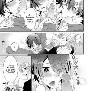 [Komo] Naruse Akira to Ikkai Yaretara Ore wa Mou Shindemo ii (c.1) [Eng] – Gay Manga sex 23