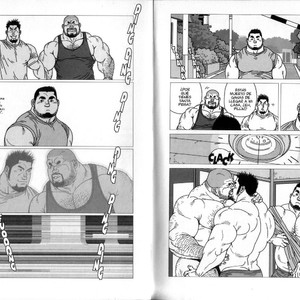 [Jiraiya] Trio de ases [Esp] – Gay Manga sex 17