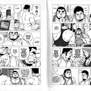[Jiraiya] Trio de ases [Esp] – Gay Manga sex 21
