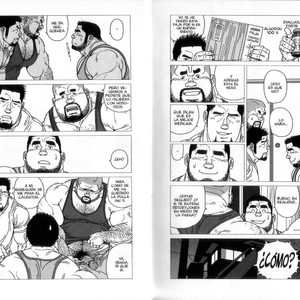 [Jiraiya] Trio de ases [Esp] – Gay Manga sex 22