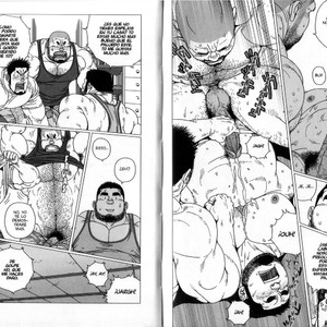 [Jiraiya] Trio de ases [Esp] – Gay Manga sex 23