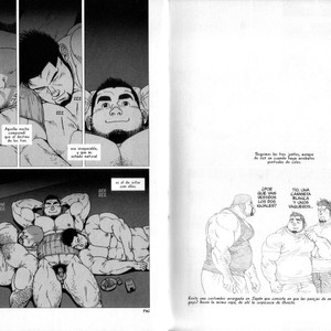 [Jiraiya] Trio de ases [Esp] – Gay Manga sex 25