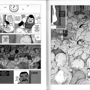 [Jiraiya] Trio de ases [Esp] – Gay Manga sex 27