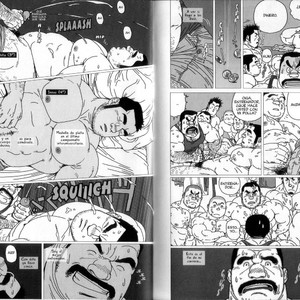 [Jiraiya] Trio de ases [Esp] – Gay Manga sex 29