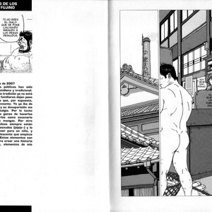 [Jiraiya] Trio de ases [Esp] – Gay Manga sex 31