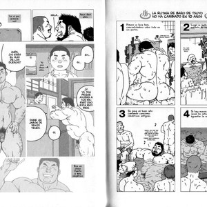 [Jiraiya] Trio de ases [Esp] – Gay Manga sex 34
