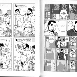 [Jiraiya] Trio de ases [Esp] – Gay Manga sex 35