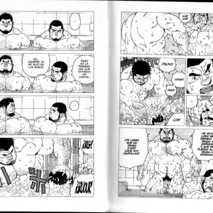 [Jiraiya] Trio de ases [Esp] – Gay Manga sex 37