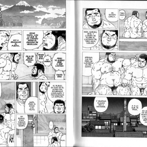 [Jiraiya] Trio de ases [Esp] – Gay Manga sex 43