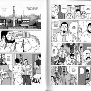 [Jiraiya] Trio de ases [Esp] – Gay Manga sex 44