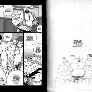 [Jiraiya] Trio de ases [Esp] – Gay Manga sex 50