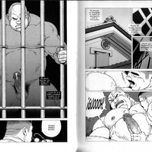 [Jiraiya] Trio de ases [Esp] – Gay Manga sex 53