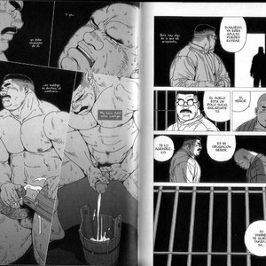 [Jiraiya] Trio de ases [Esp] – Gay Manga sex 56
