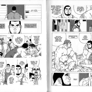 [Jiraiya] Trio de ases [Esp] – Gay Manga sex 59