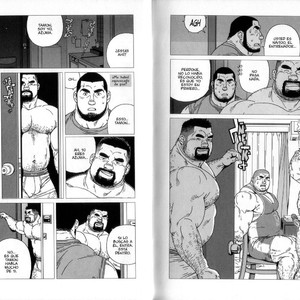 [Jiraiya] Trio de ases [Esp] – Gay Manga sex 60