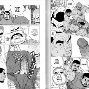 [Jiraiya] Trio de ases [Esp] – Gay Manga sex 62