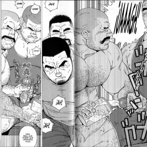 [Jiraiya] Trio de ases [Esp] – Gay Manga sex 64