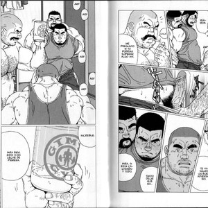 [Jiraiya] Trio de ases [Esp] – Gay Manga sex 65