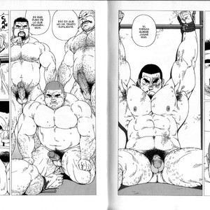 [Jiraiya] Trio de ases [Esp] – Gay Manga sex 66