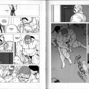 [Jiraiya] Trio de ases [Esp] – Gay Manga sex 71