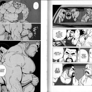[Jiraiya] Trio de ases [Esp] – Gay Manga sex 72