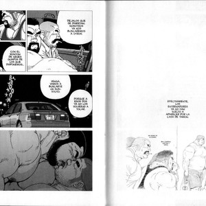 [Jiraiya] Trio de ases [Esp] – Gay Manga sex 73