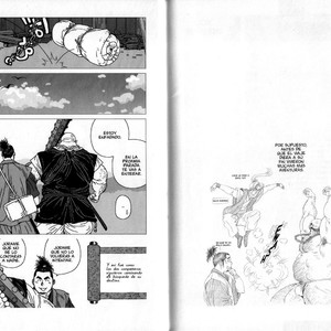 [Jiraiya] Trio de ases [Esp] – Gay Manga sex 80
