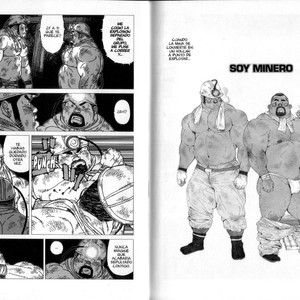 [Jiraiya] Trio de ases [Esp] – Gay Manga sex 82