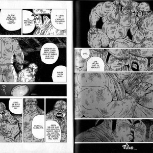 [Jiraiya] Trio de ases [Esp] – Gay Manga sex 85