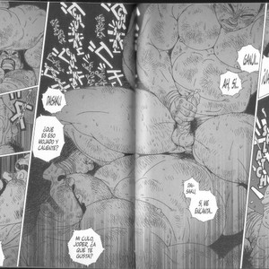 [Jiraiya] Trio de ases [Esp] – Gay Manga sex 87
