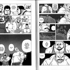 [Jiraiya] Trio de ases [Esp] – Gay Manga sex 92