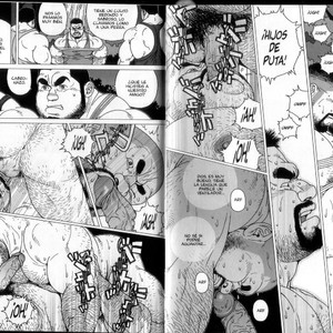 [Jiraiya] Trio de ases [Esp] – Gay Manga sex 94