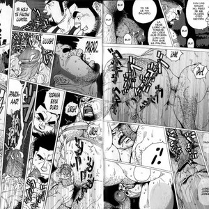 [Jiraiya] Trio de ases [Esp] – Gay Manga sex 95