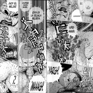 [Jiraiya] Trio de ases [Esp] – Gay Manga sex 96