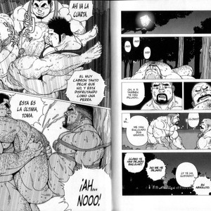 [Jiraiya] Trio de ases [Esp] – Gay Manga sex 97