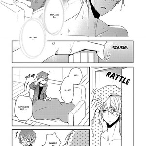 [TOMOE Kiko] Fushidara na Kimi no Koe (update c.5+6) [Eng] – Gay Manga sex 5