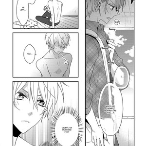 [TOMOE Kiko] Fushidara na Kimi no Koe (update c.5+6) [Eng] – Gay Manga sex 10