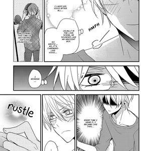 [TOMOE Kiko] Fushidara na Kimi no Koe (update c.5+6) [Eng] – Gay Manga sex 13