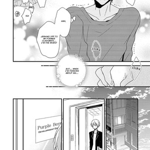 [TOMOE Kiko] Fushidara na Kimi no Koe (update c.5+6) [Eng] – Gay Manga sex 14