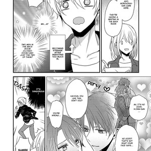 [TOMOE Kiko] Fushidara na Kimi no Koe (update c.5+6) [Eng] – Gay Manga sex 16