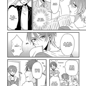 [TOMOE Kiko] Fushidara na Kimi no Koe (update c.5+6) [Eng] – Gay Manga sex 18