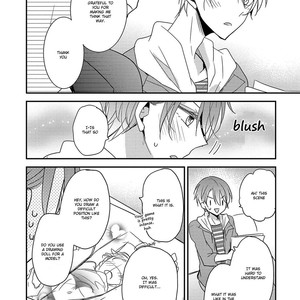 [TOMOE Kiko] Fushidara na Kimi no Koe (update c.5+6) [Eng] – Gay Manga sex 22
