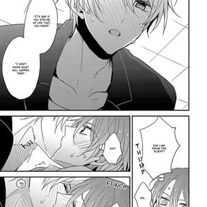 [TOMOE Kiko] Fushidara na Kimi no Koe (update c.5+6) [Eng] – Gay Manga sex 25