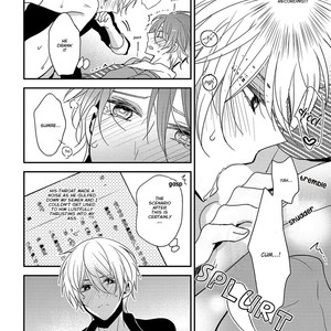 [TOMOE Kiko] Fushidara na Kimi no Koe (update c.5+6) [Eng] – Gay Manga sex 28