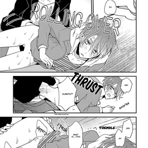 [TOMOE Kiko] Fushidara na Kimi no Koe (update c.5+6) [Eng] – Gay Manga sex 29